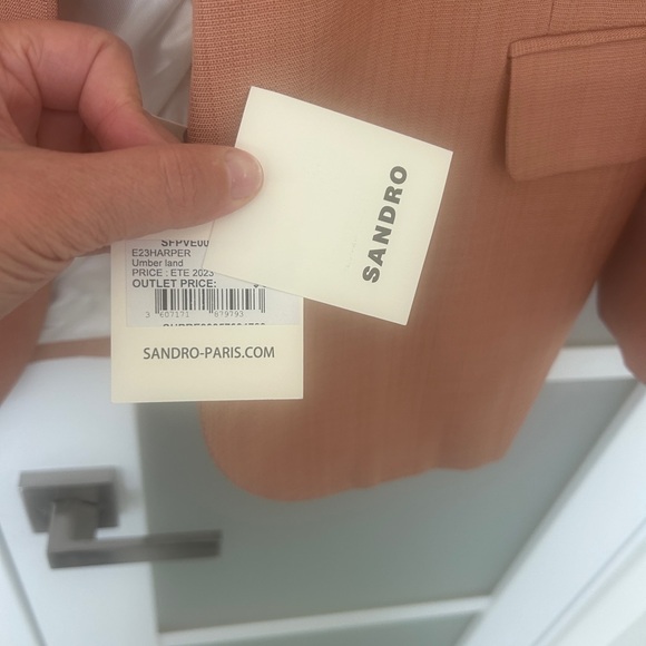 Sandro Blazer - Picture 9 of 15